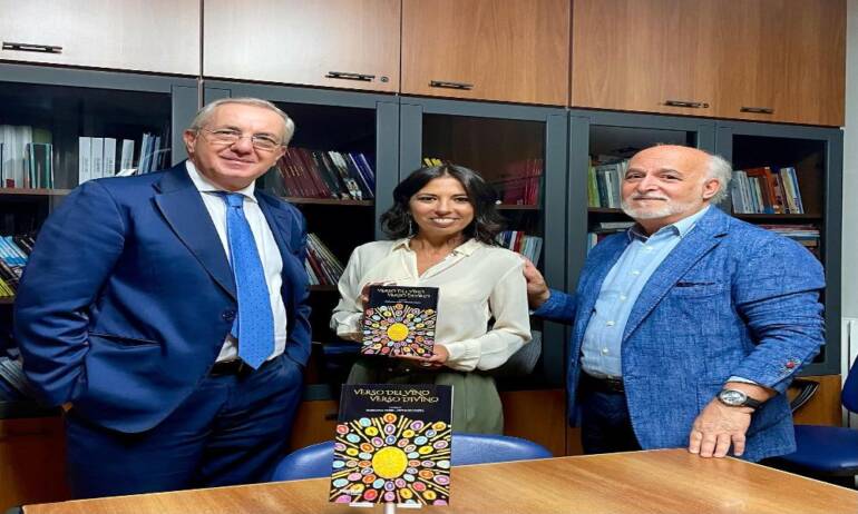 ‘Verso del Vino. Verso divino’, antologia di ‘Poesia etilica’ a cura di Marianna Ferri e Ottavio Costa per Rogiosi Eidtore