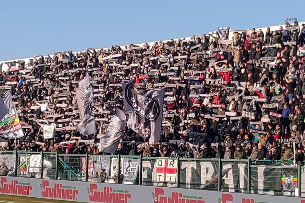 L'Alessandria Calcio apre a criptovalute per biglietti partite. E arriva il sopralluogo della Finanza