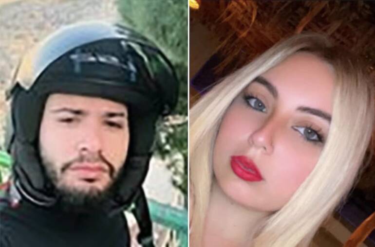 Napoli, fidanzati investi e uccisi: chiesti 12 anni per il pirata della strada. Protestano i familiari delle vittime