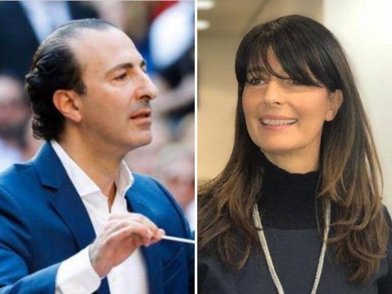 Nella foto, un particolare della vicenda.