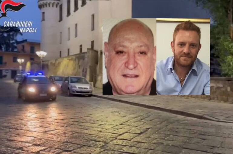 Caivano pentito ex assessore peluso