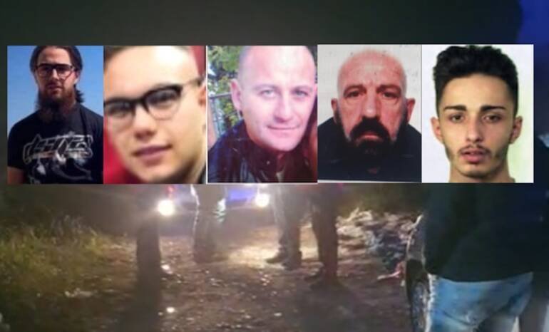 Camorra, Antonio Natale mentre moriva in auto chiese all’amico mandante: “Domè…aiutami…”
