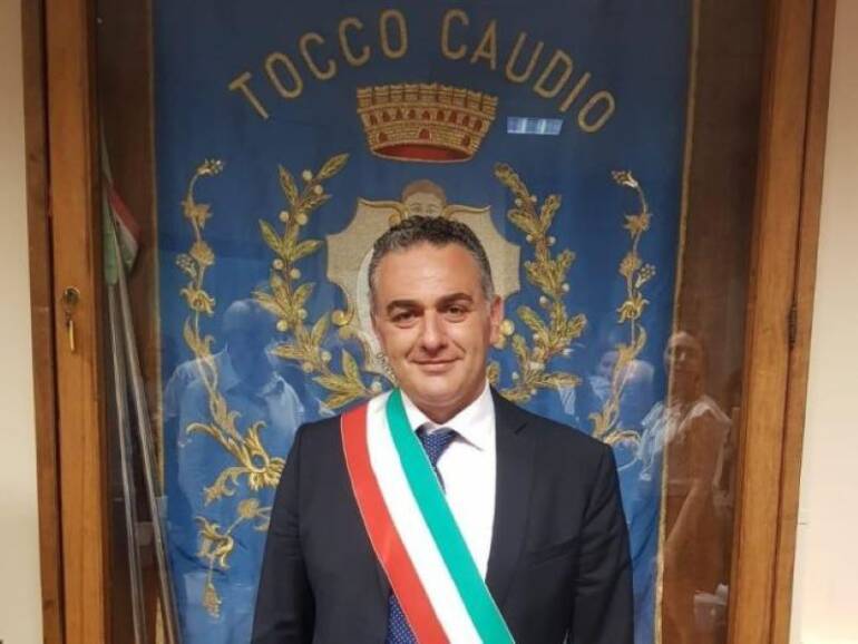 Appalti Truccati: arrestati sindaco di Tocco Caudio e un imprenditore