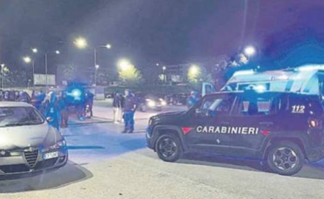 Avellino Napoli di calcio a 5: tensione tra i tifosi e auto danneggiate