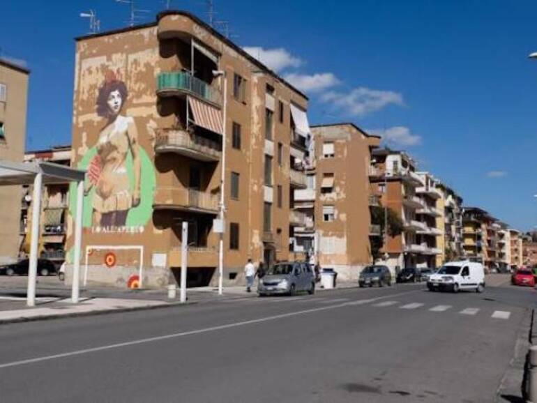 Aggressione al rione Libertà di Benevento