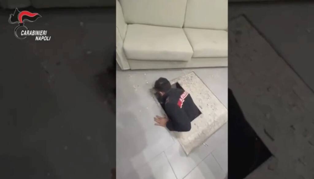 Patrizio Stefanoni ‘o zio era il capo della banda del buco. Tutti i nomi