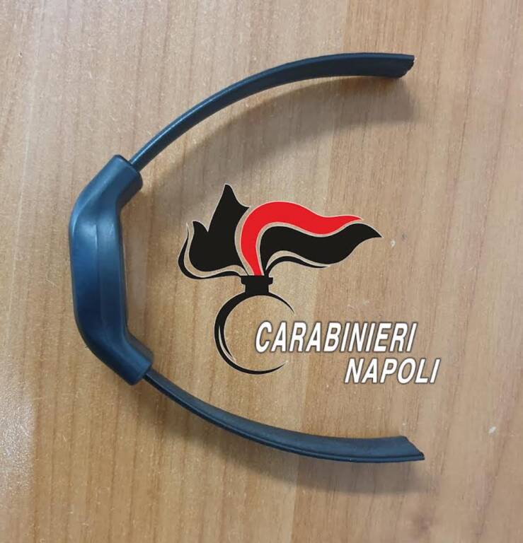 Scafati, va a casa della ex nonostante il divieto: arrestato 41enne di Pagani