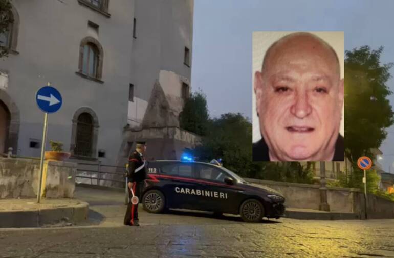 Il boss Antonio Angelino