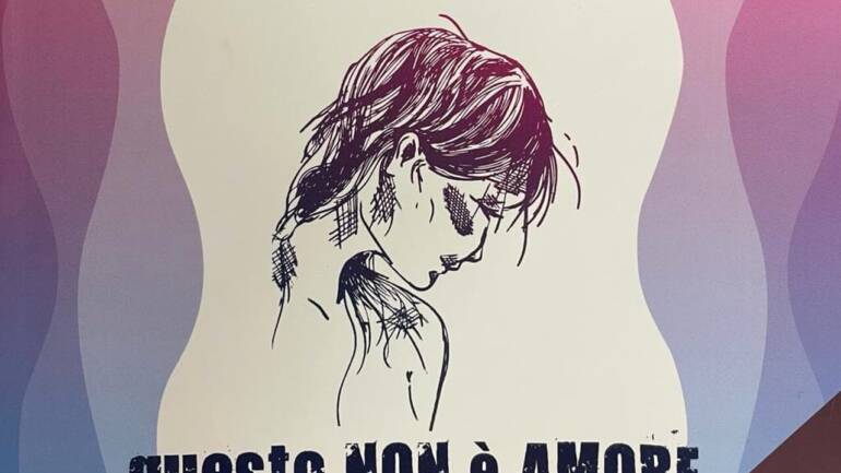 25 novembre: campagna di sensibilizzazione della Polizia di Stato “Questo non è amore”