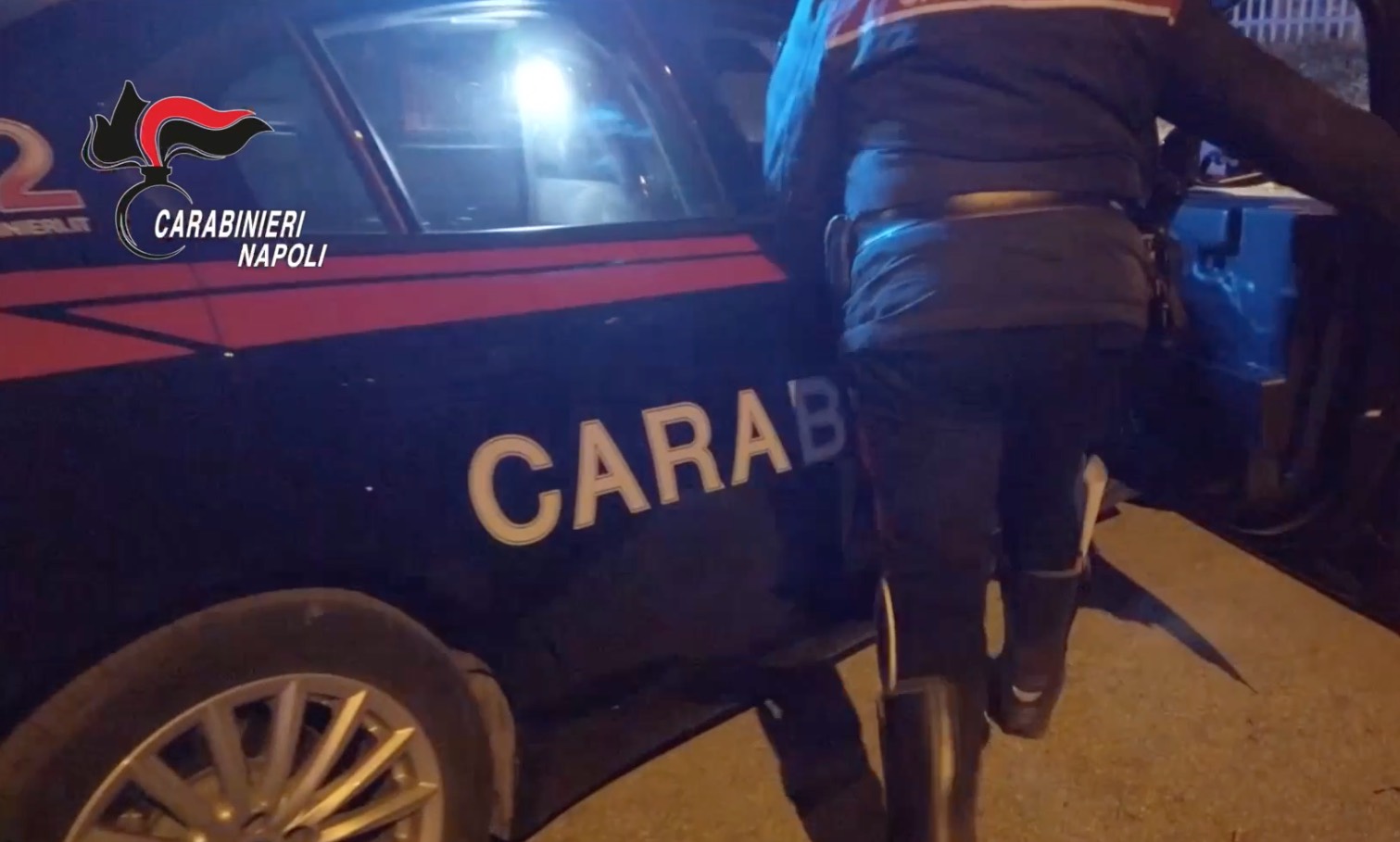 Arrestato uomo di 60 anni per tentato omicidio fratello a Pomigliano
