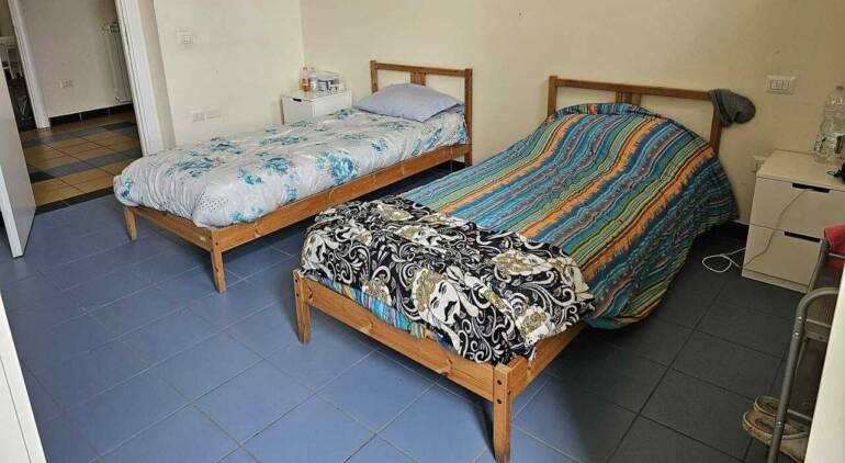 Caritas Salerno: riaperto il dormitorio maschile “don Tonino Bello”