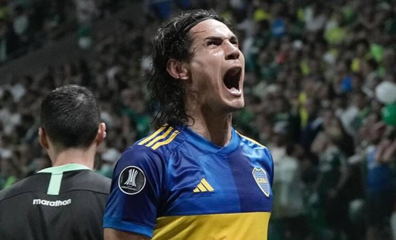 Coppa Libertadores, il Boca Juniors di Cavani sogna la settima nel segno di Maradona