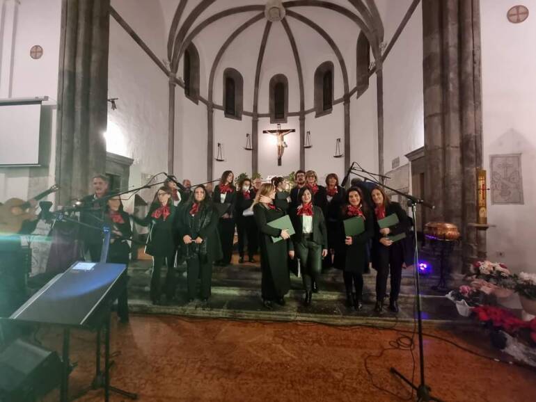 Somma Vesuviana, festa per il Decennale del coro ‘Gaetano Di Matteo’