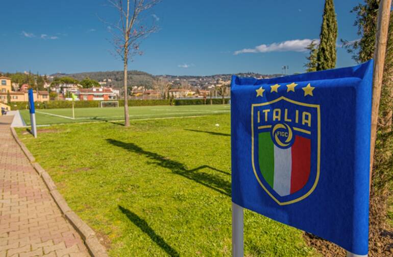 Corso per osservatori al via al Centro Tecnico Federale di Coverciano: i partecipanti