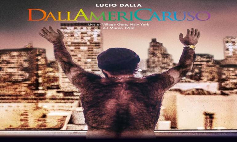 Arriva nei cinema campani ‘DALLAMERICARUSO. IL CONCERTO PERDUTO’, il film evento con la regia di Walter Veltroni, nelle sale il 20-21-22 novembre