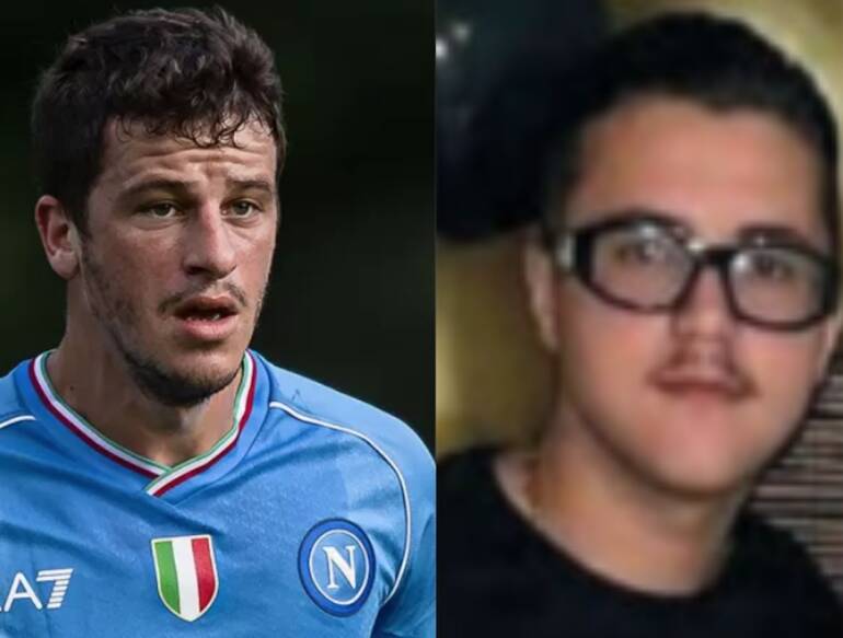 Napoli, rubata e ritrovata in poche ore l’auto di Diego Demme: arrestato uno dei ladri