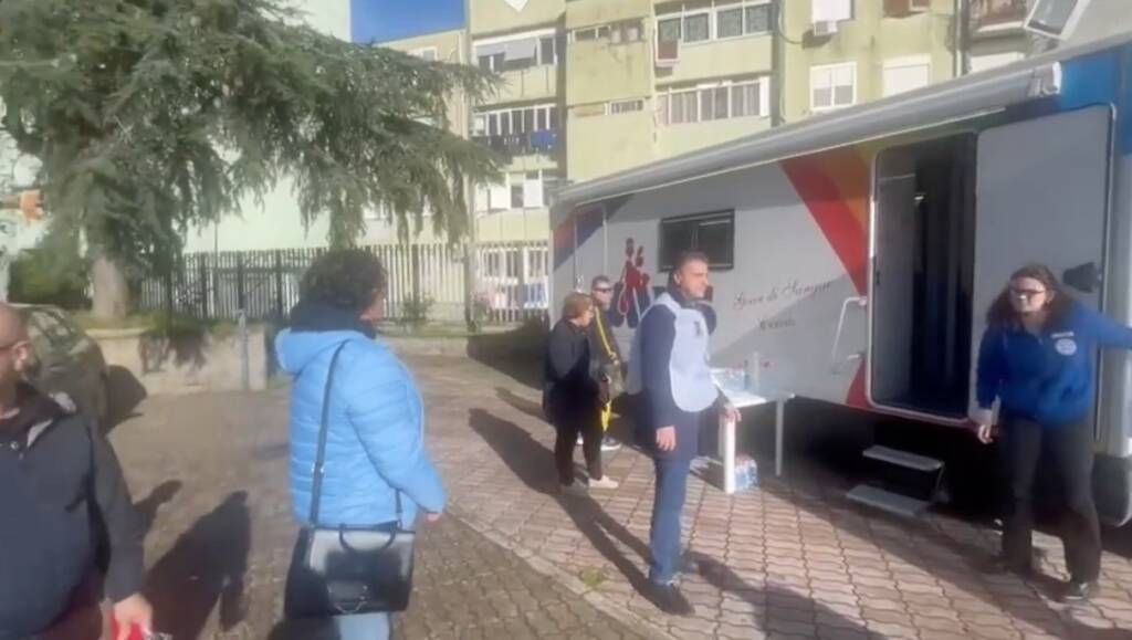 DonatoriNati: Doppio Appuntamento a Caivano