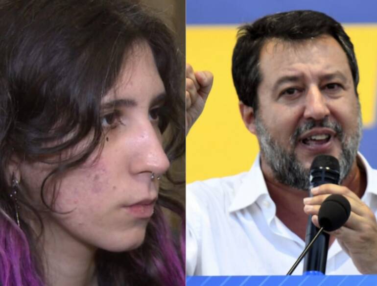 La sorella di Giulia contro Salvini: “La sua è violenza di Stato”