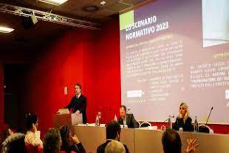 FAPAV lancia a Sorrento ‘Il cinema siete voi’, campagna contro il camcording