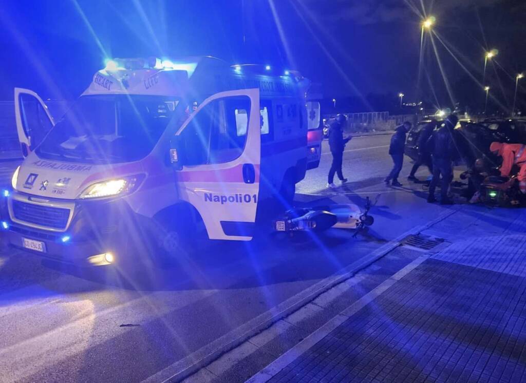 Avellino, incidente stradale: muore donna di 62 anni