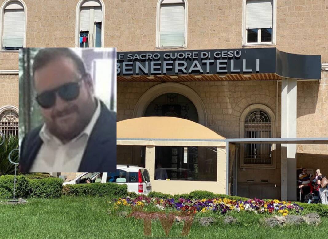 Benevento, morto dopo bypass gastrico: indagati 3 chirurghi del Fatebenefratelli