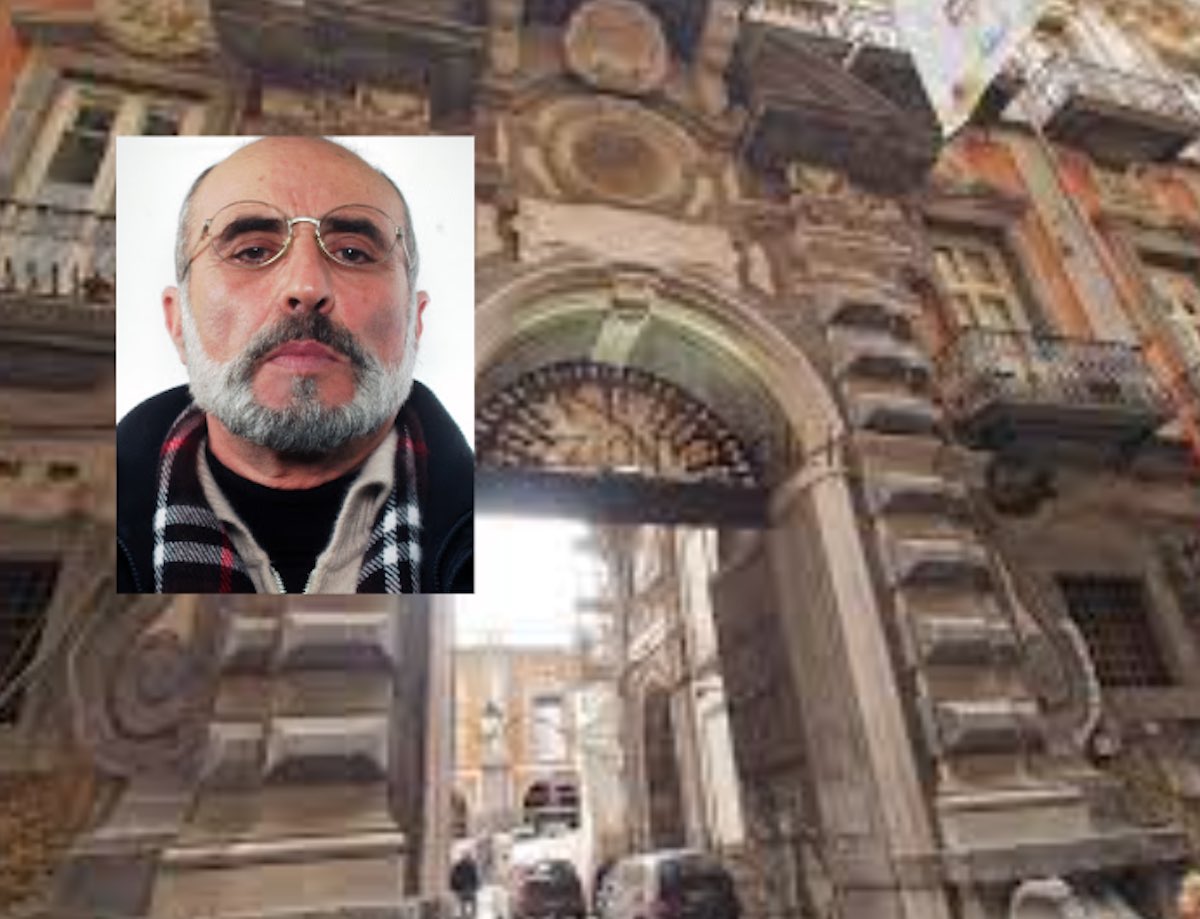 Il pizzo ai palazzi storici di Napoli chiesto da Giovanni Pistillo ‘o poeta