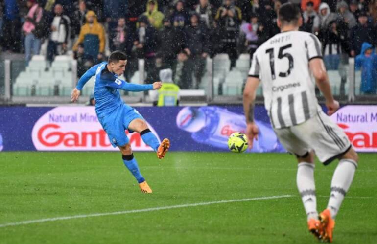Il racconto da brividi di Osimhen: “Spalletti nell’intervallo contro la Juve ci disse vincete questa gara ed entrerete nella storia”