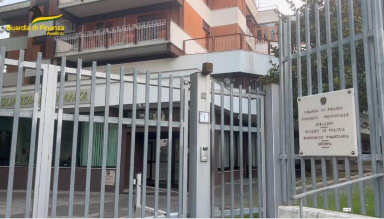 Avellino, scoperti 30 percettori illegali del reddito di cittadinanza