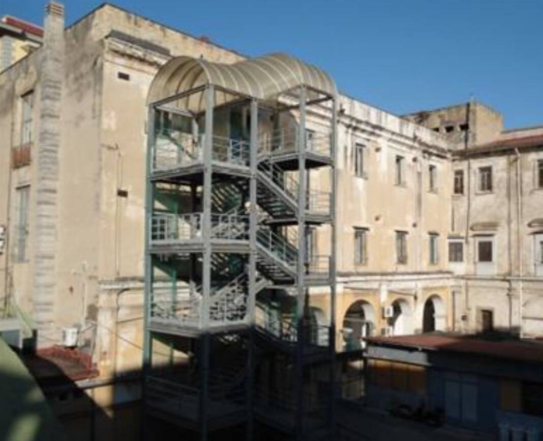 Napoli, affidati i lavori di restauro dell'IPIA Gian Lorenzo Bernini