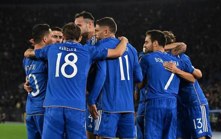 Pokerissimo Italia, Macedonia del Nord battuta. Ora basta un pari con l’Ucraina