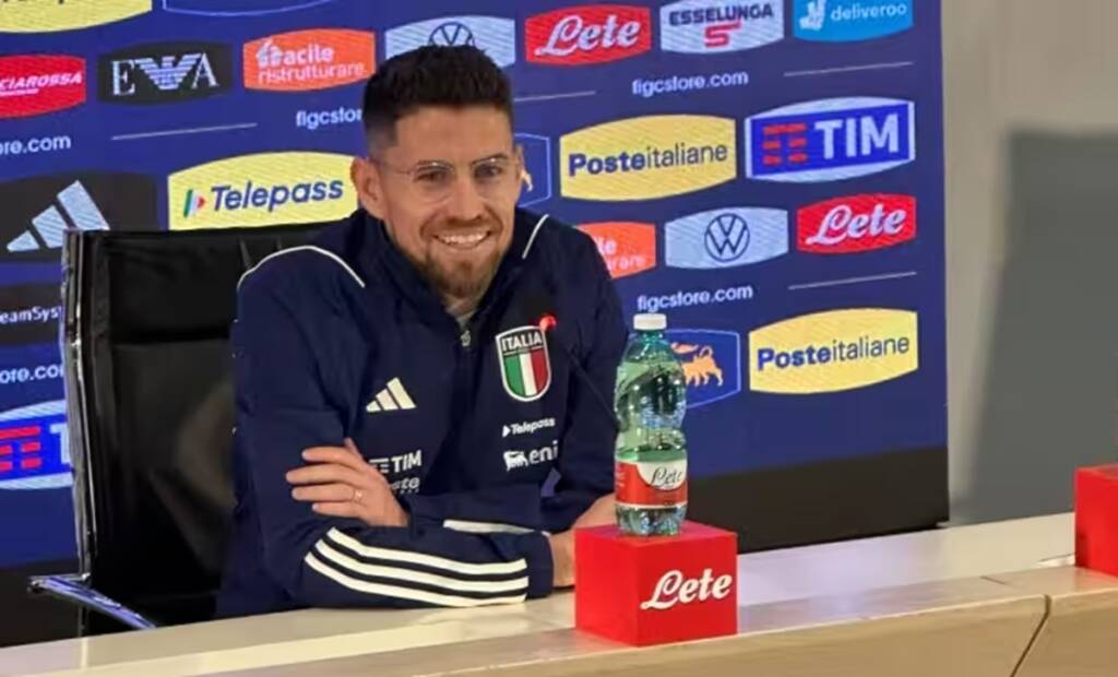 Jorginho: “Ho ancora tanto da dare alla Nazionale. I rigori? Sono pronto a tirarli”