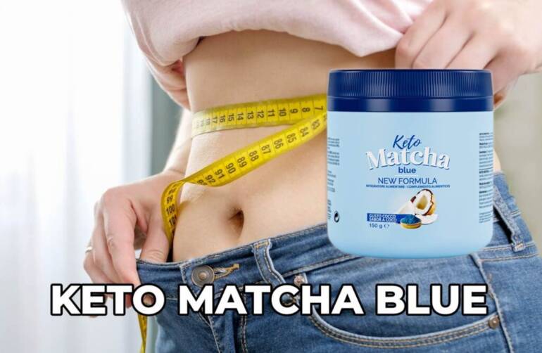 Gli integratori sono utili per la dieta? L’esempio di Keto Matcha Blue