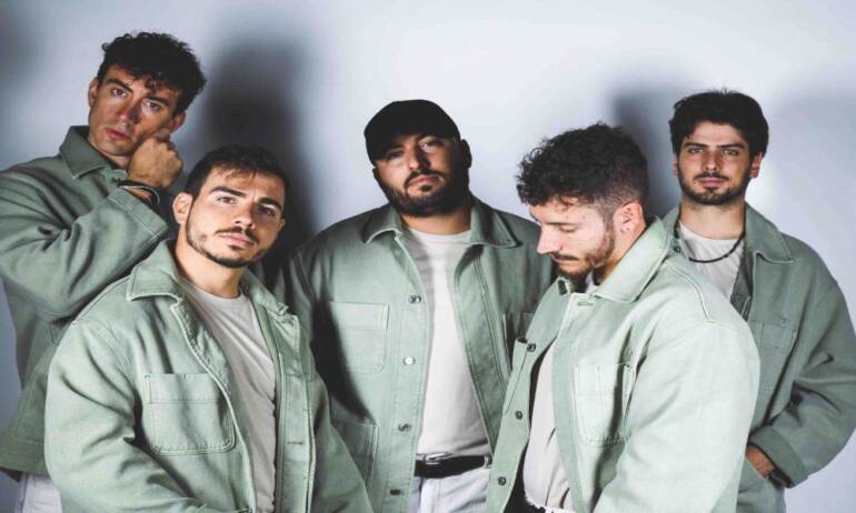 La chance su Marte, dal 10 novembre in radio e in digitale il nuovo singolo ‘Rave’