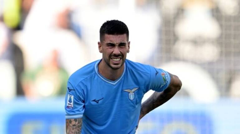 Roma: ladri in casa calciatore Lazio Mattia Zaccagni
