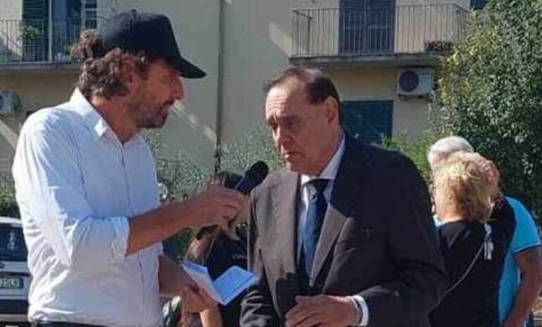 Blitz de ‘Le Iene’ a Benevento, il sindaco Mastella diffida inviato