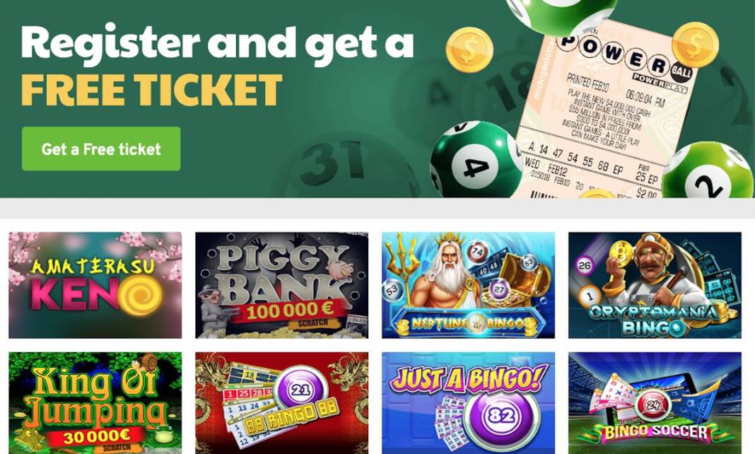 LottoPark Italia - Migliori Lotterie e Jackpot Online