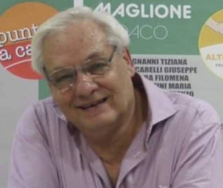 Luigi Maglione, dimissioni, casavatore