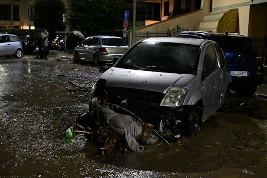 Maltempo in Toscana, il bilancio è di 7 morti e due dispersi