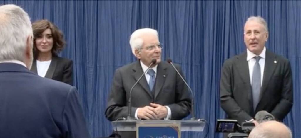 Le donne di Scampia a Mattarella: “Qui non è solo Gomorra”