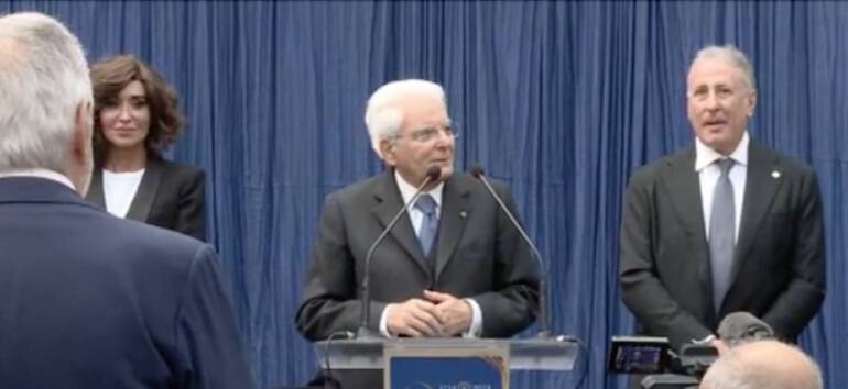 Le donne di Scampia a Mattarella: “Qui non è solo Gomorra”