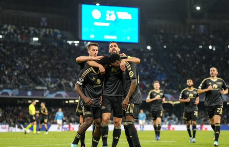 Il Napoli sbanda e l’Union Berlino esce dalla crisi: al Maradona è solo 1-1