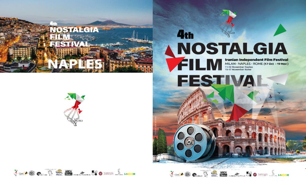 Al via la quarta edizione del Nostalgia Film Festival