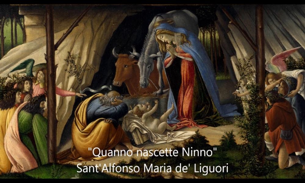 Pagani, al via la prima edizione della rassegna musicale 'Quanno nascette Ninno- canti e musiche del Natale'