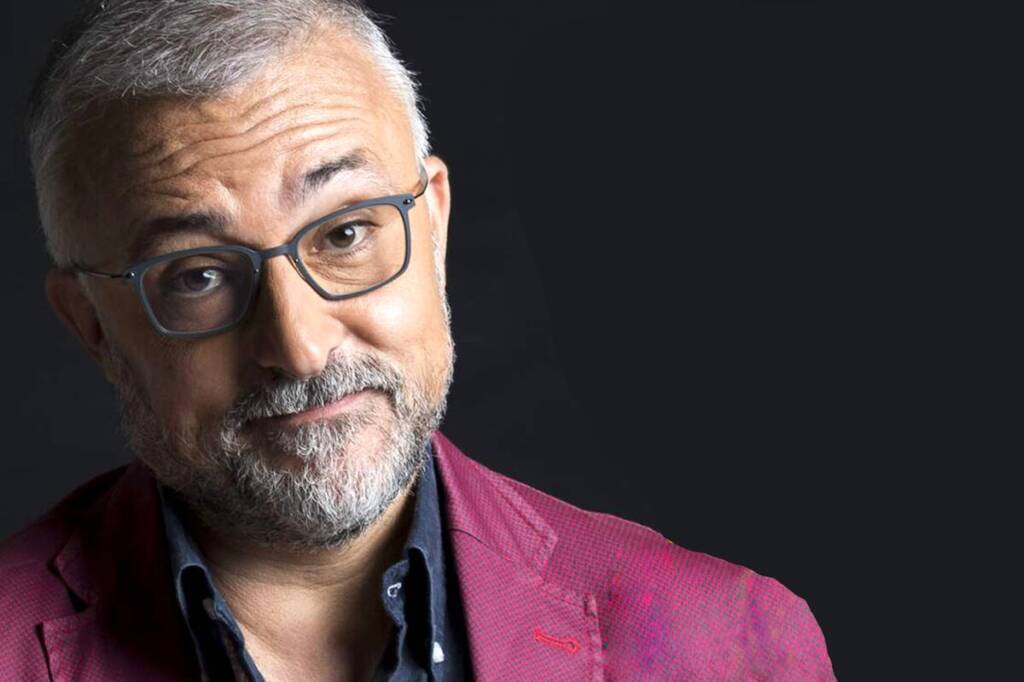 Paolo Caiazzo torna al Teatro Cilea con Quella visita inaspettata