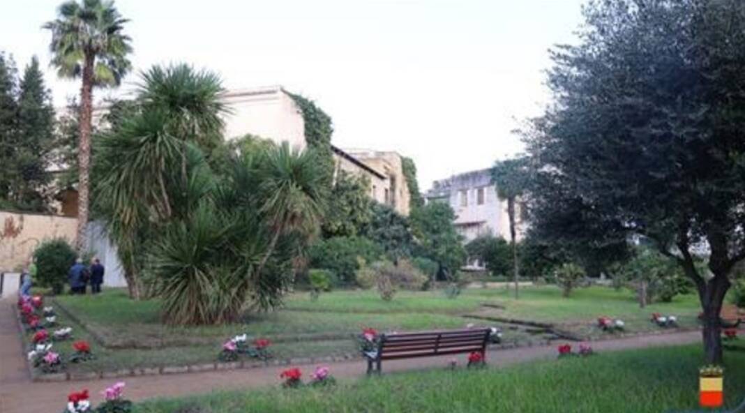 Riaperto il parco 'Re Ladislao' a Napoli dopo anni di incuria e abbandono