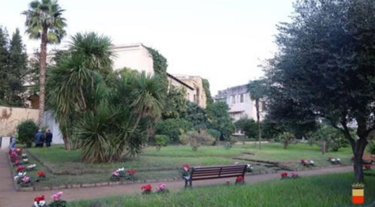 Riaperto il parco ‘Re Ladislao’ a Napoli dopo anni di incuria e abbandono