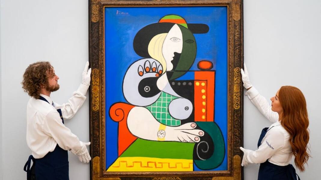 All'asta il Picasso dei record: stima di 120 mln di dollari