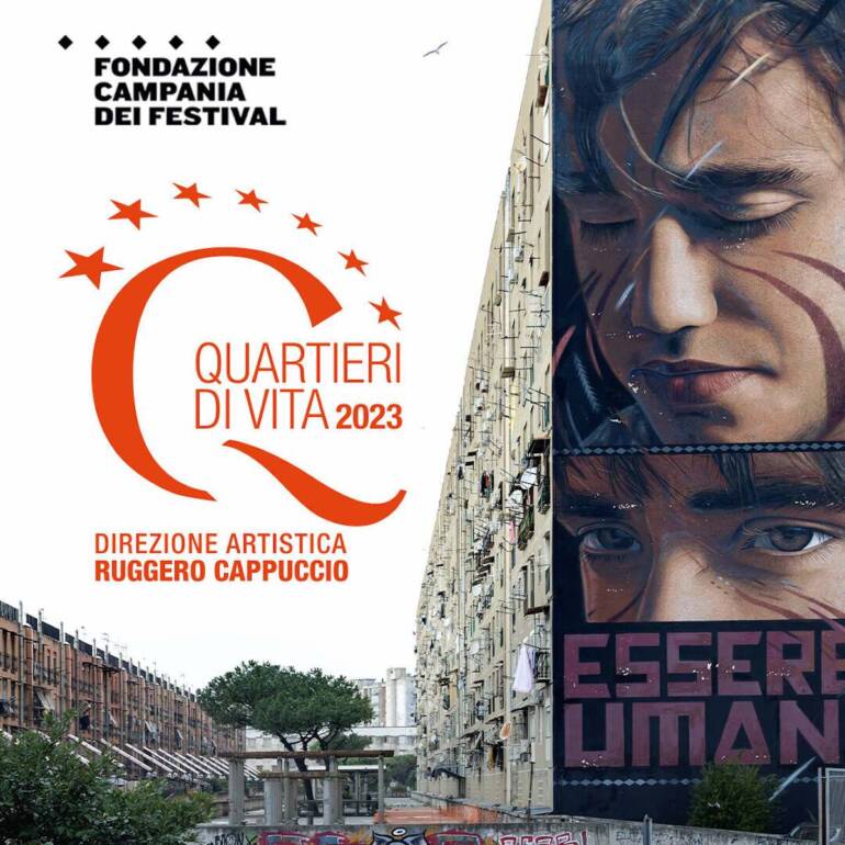 Cultura, torna il festival internazionale ‘Quartieri di vita’