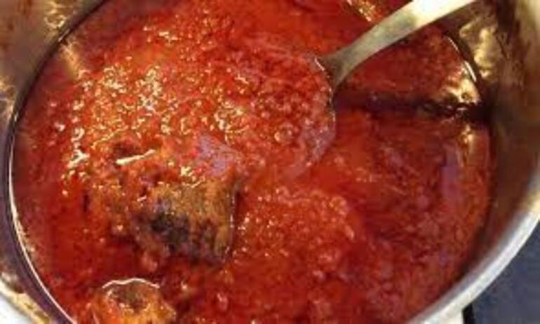 Arriva la Giornata del Ragù Napoletano, presto la legge