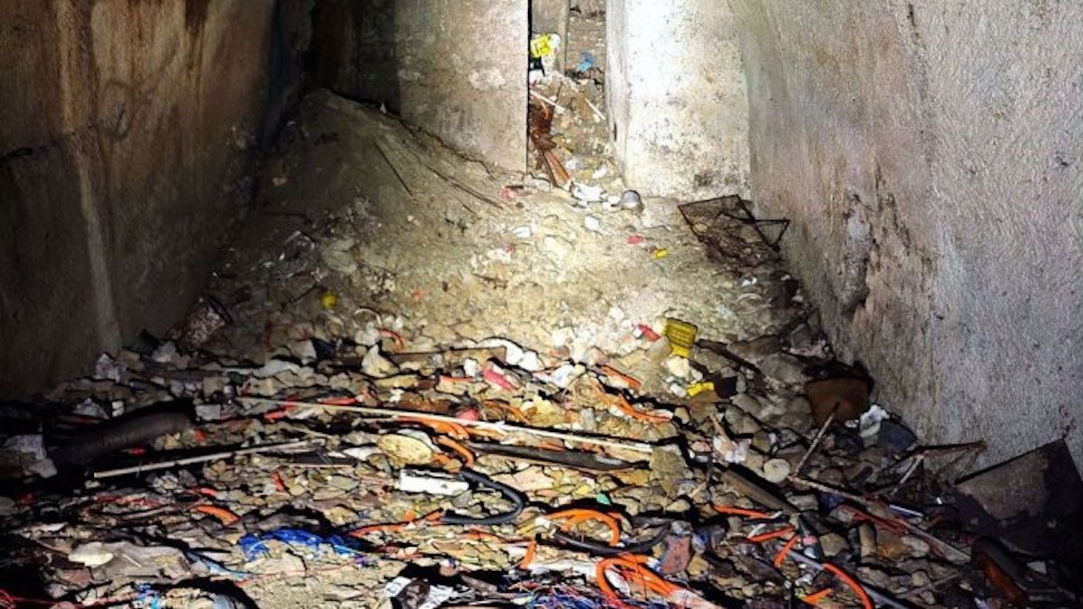Napoli, denunciato commerciante di Montesanto per versamento illecito di rifiuti nel sottosuolo